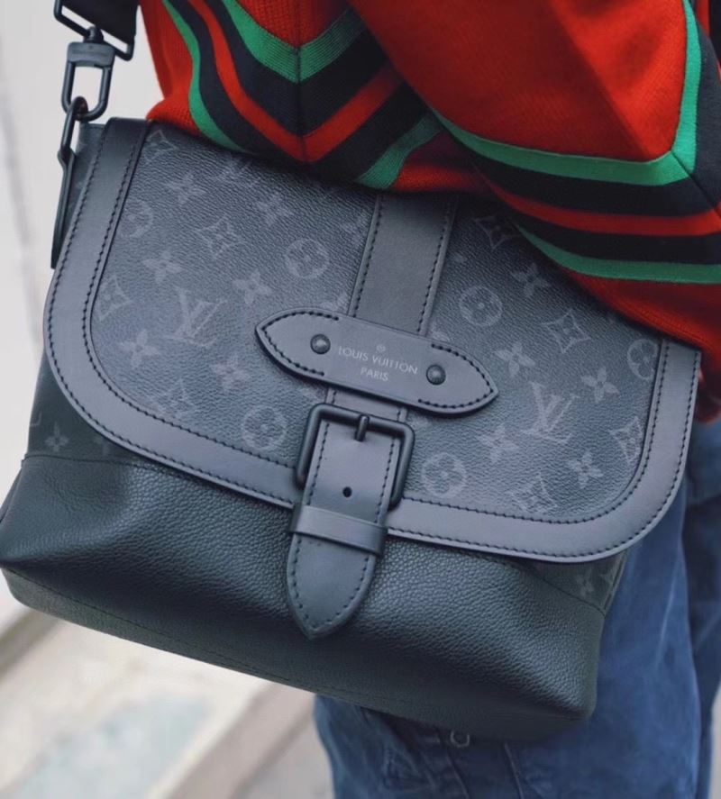 Mens Louis Vuitton Satchel Bags